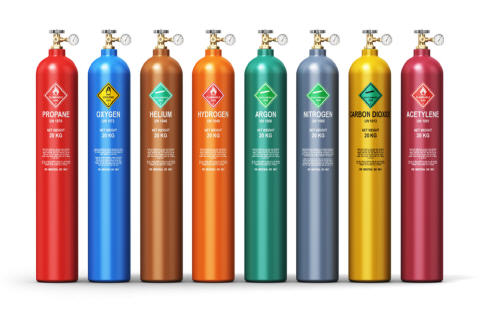 Investing in Industrial Gases
