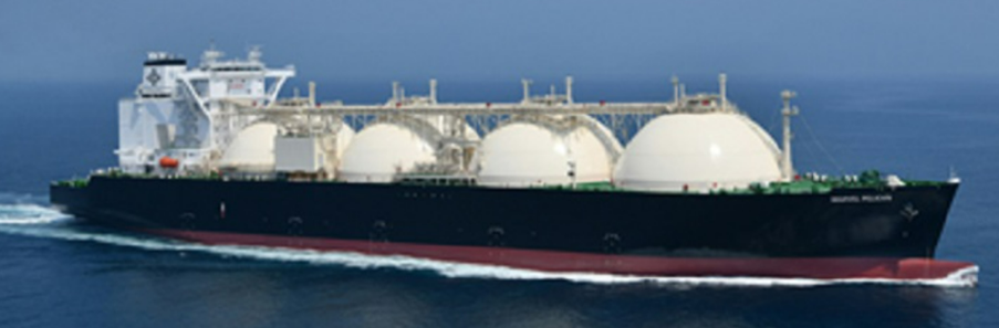 LNG Ship Carrier